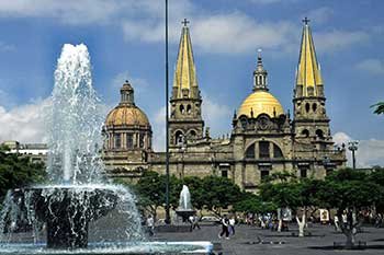 guadalajara turismo