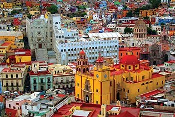 guanajuato turismo