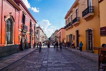 oaxaca turismo