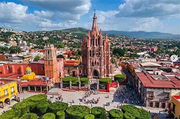 san miguel de allende turismo