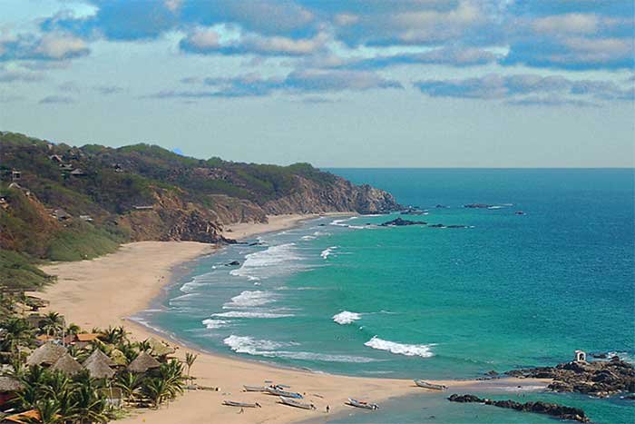 zipolite mexico